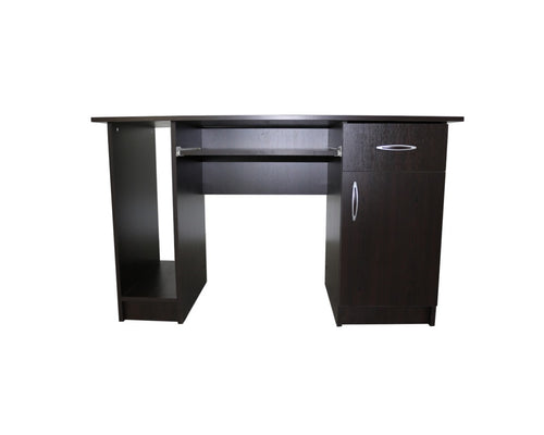 Birou Nero 1 usa si 1 sertar wenge