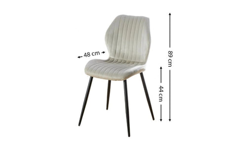 Scaun „KOJAC104”