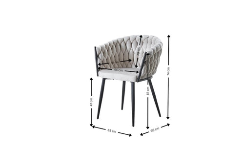 Scaun „KOJAC11”