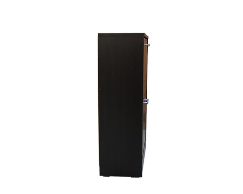 Pantofar 2 usi mic wenge