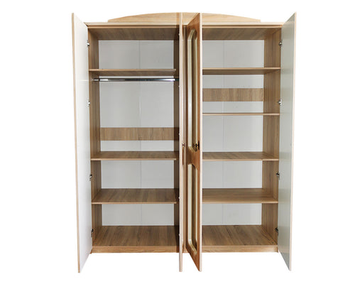 Dormitor Roma cu pat 160x200 cm