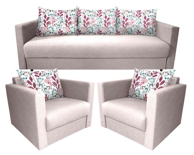 Set 3+1+1 Croma N