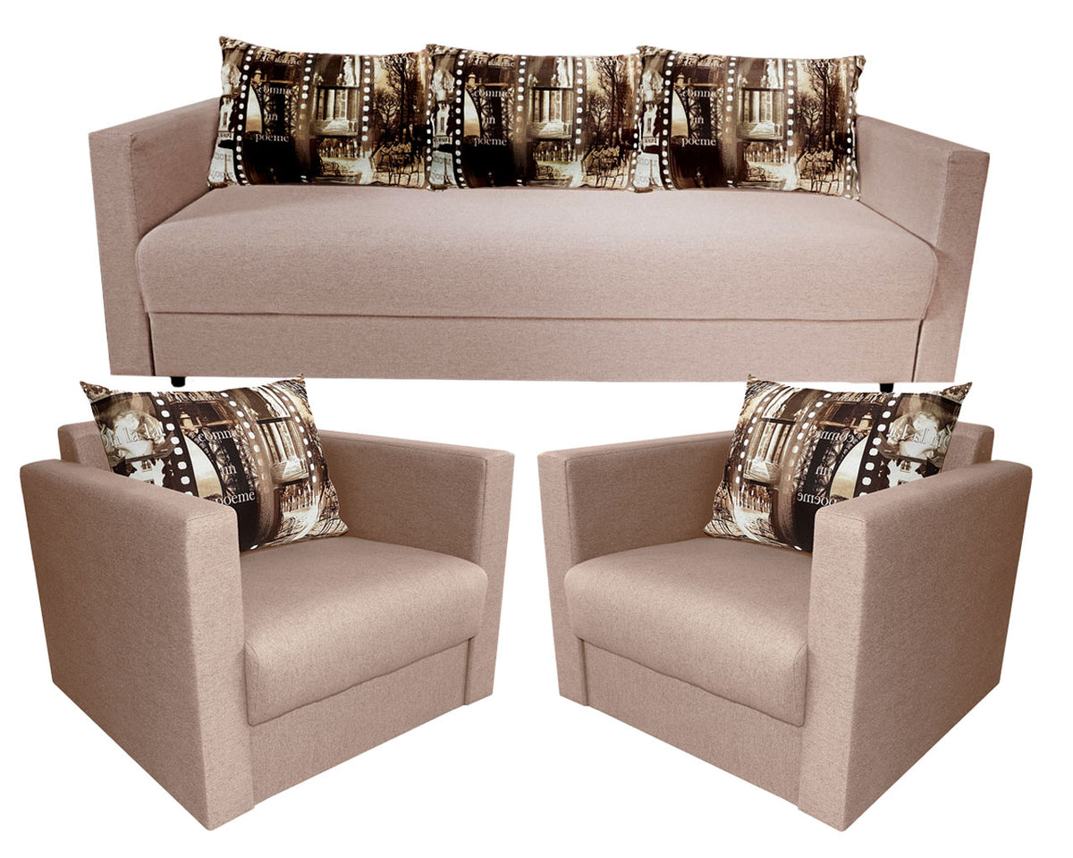 Set 3+1+1 Croma N