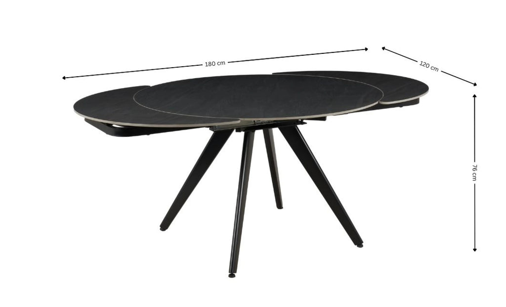 Masă extensibilă „DIMA0403”