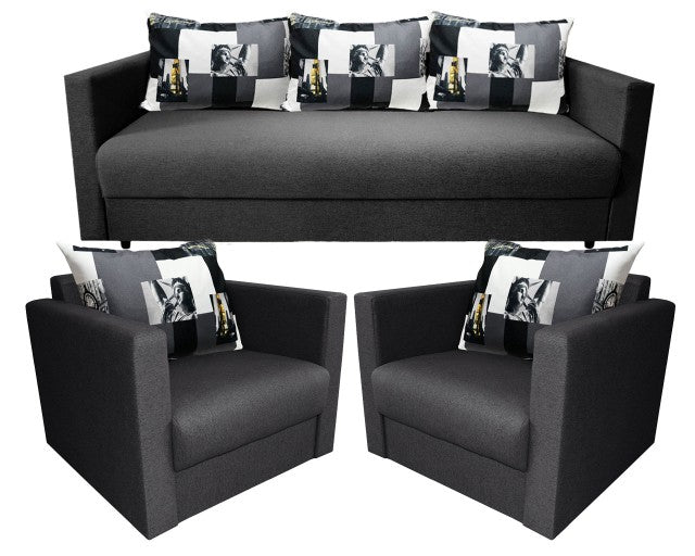Set 3+1+1 Croma N
