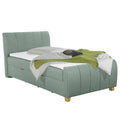Pat boxspring Noble County cu spațiu de depozitare