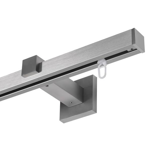 20mm Sistem de perdea cu canal interior Square