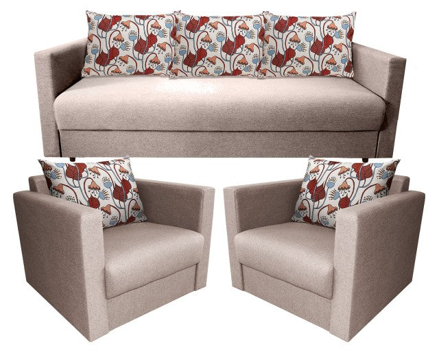 Set 3+1+1 Croma N