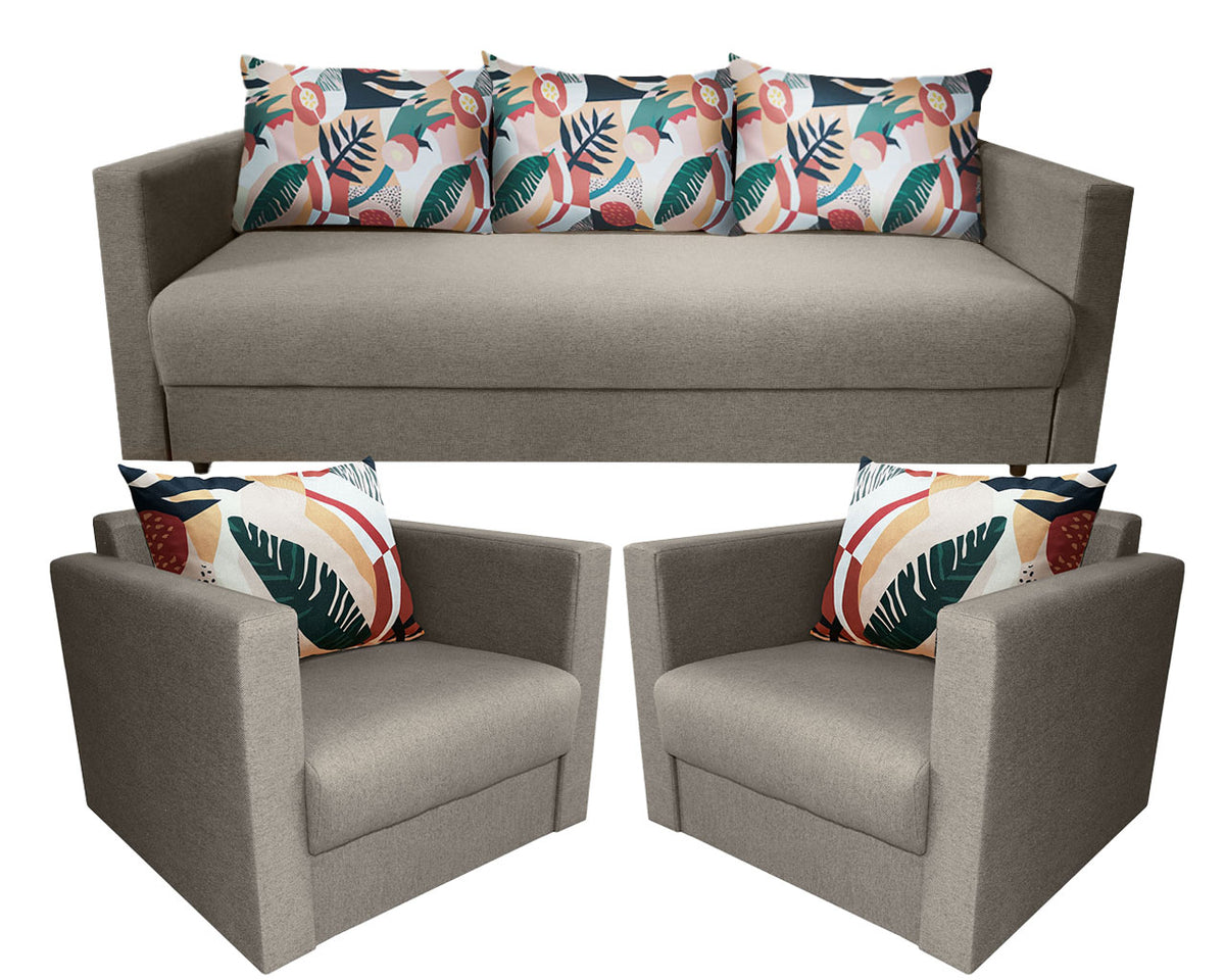 Set 3+1+1 Croma N