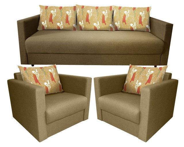 Set 3+1+1 Croma N