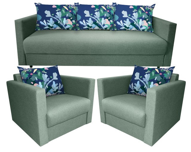 Set 3+1+1 Croma N