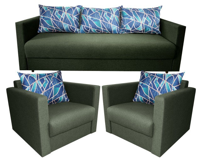 Set 3+1+1 Croma N