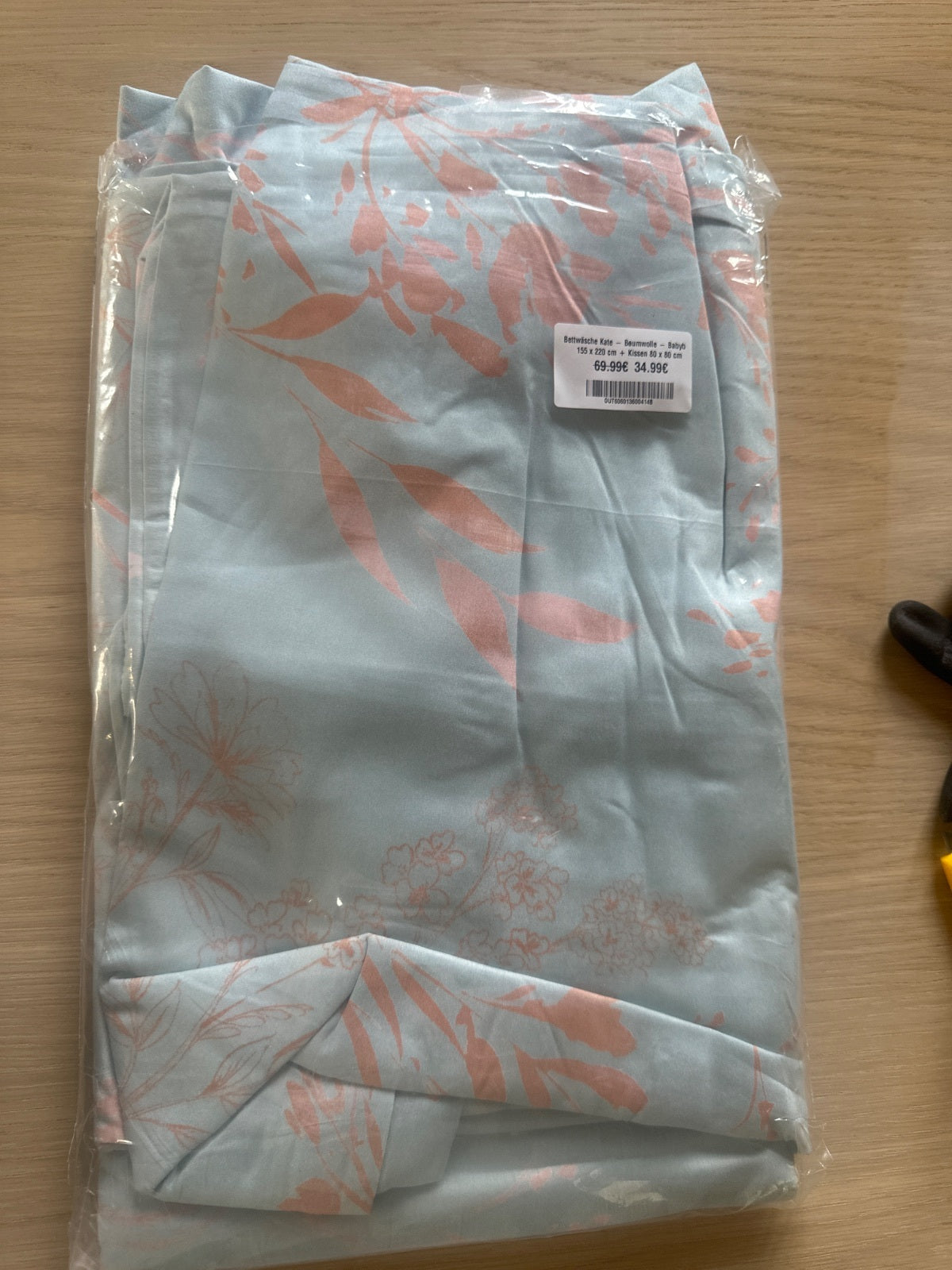 Lenjerie de pat Kate