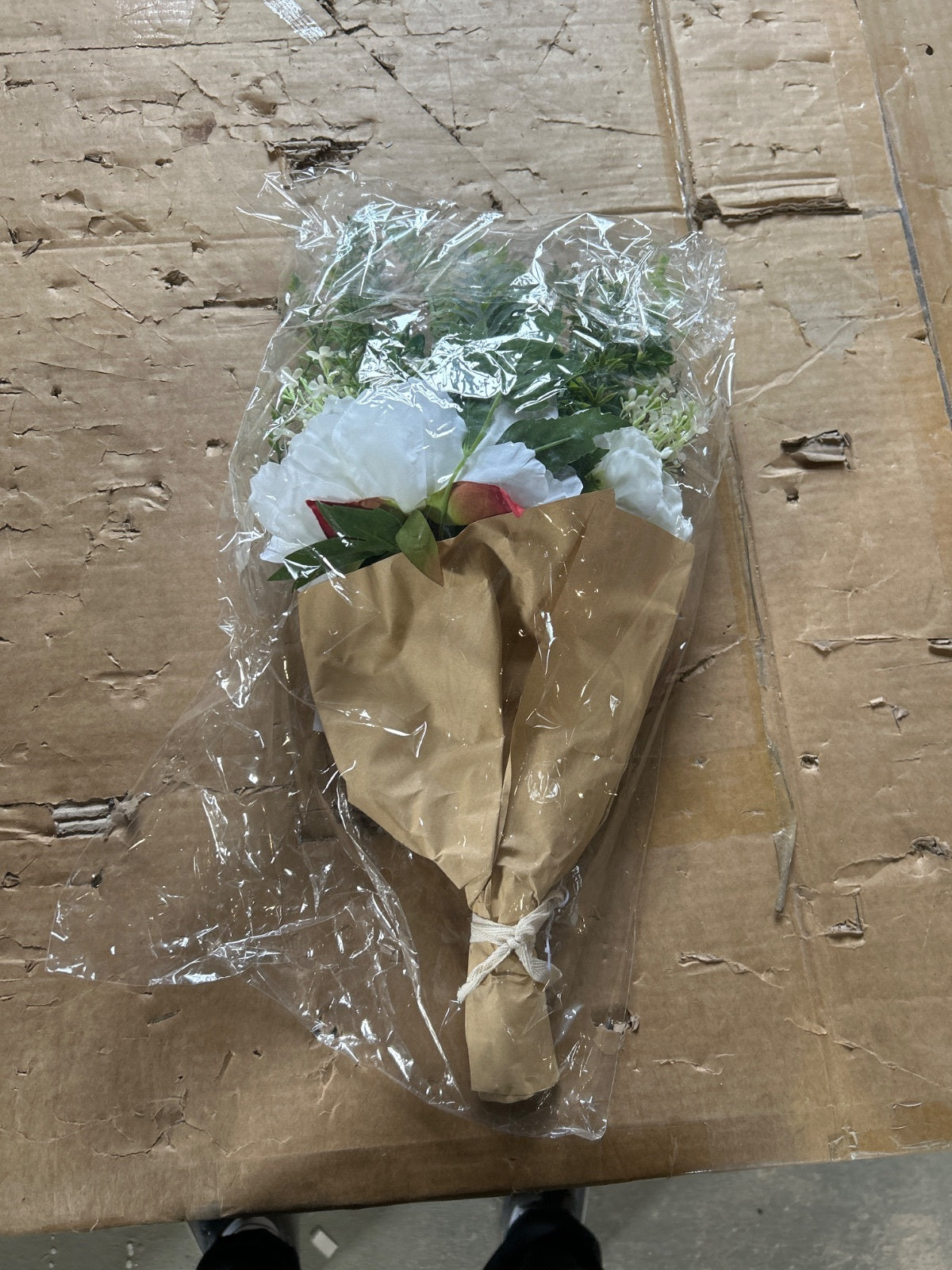 Buchet de flori artificiale Lustre