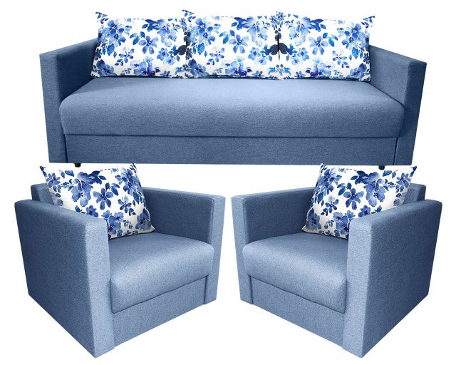 Set 3+1+1 Croma N