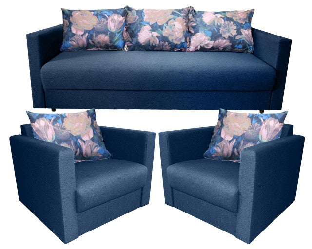 Set 3+1+1 Croma N