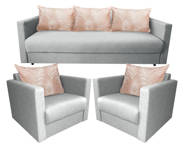Set 3+1+1 Croma N