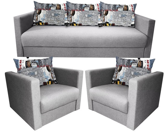 Set 3+1+1 Croma N