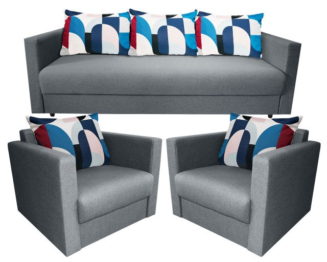 Set 3+1+1 Croma N