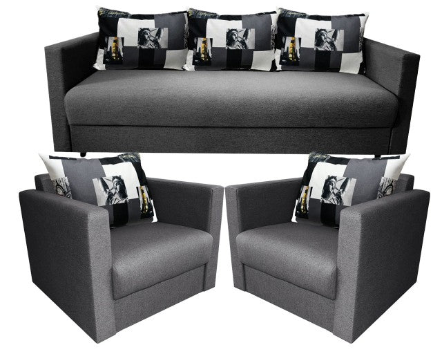 Set 3+1+1 Croma N