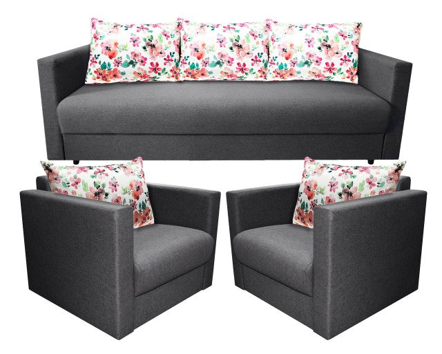 Set 3+1+1 Croma N