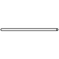 Bara pentru haine SKOP Aluminiu 90 cm