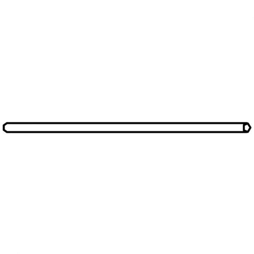 Bara pentru haine SKOP Aluminiu 90 cm