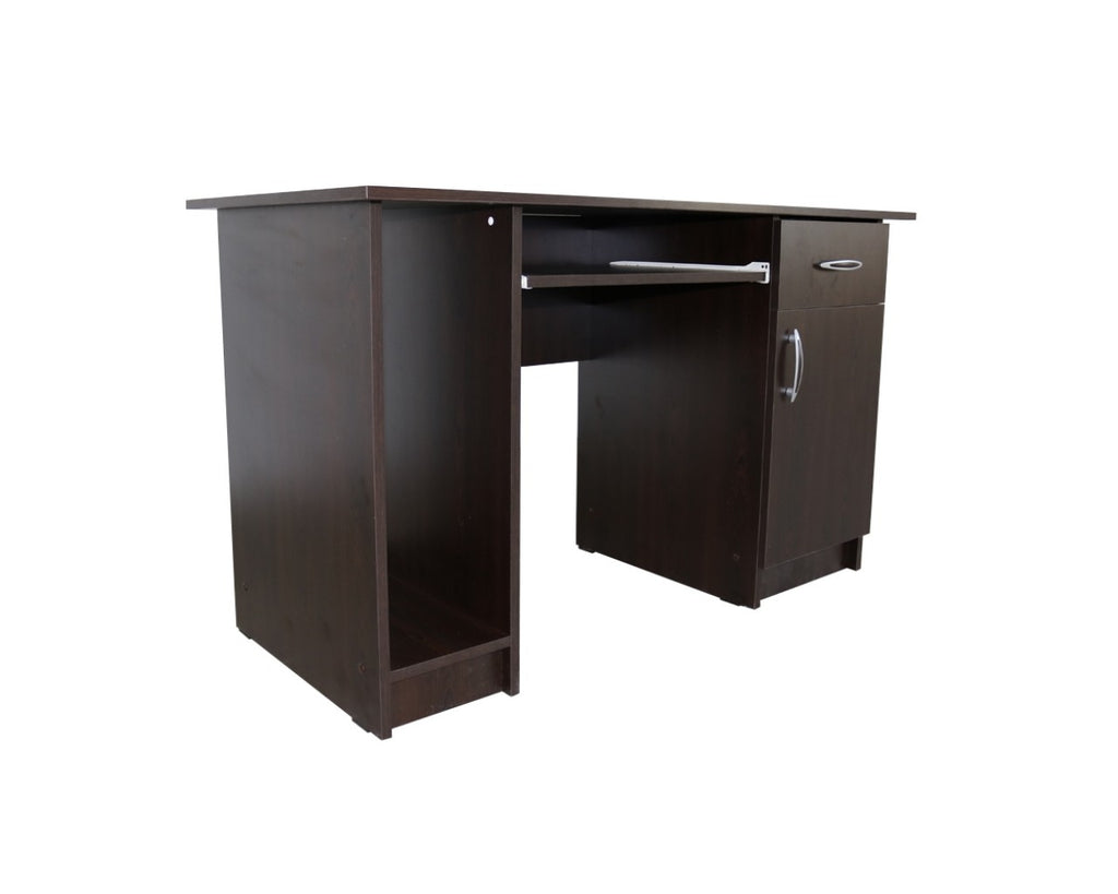 Birou Nero 1 usa si 1 sertar wenge
