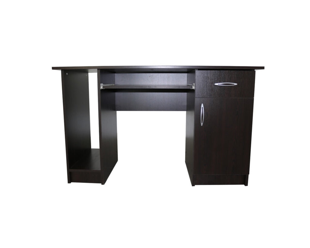 Birou Nero 1 usa si 1 sertar wenge
