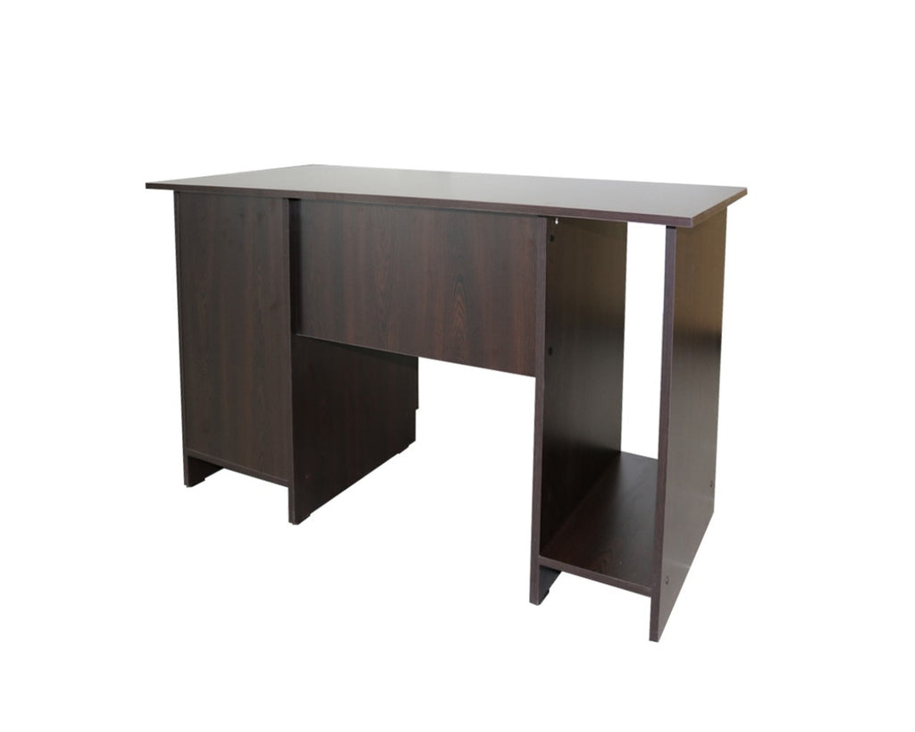 Birou Nero 1 usa si 1 sertar wenge cu ladin