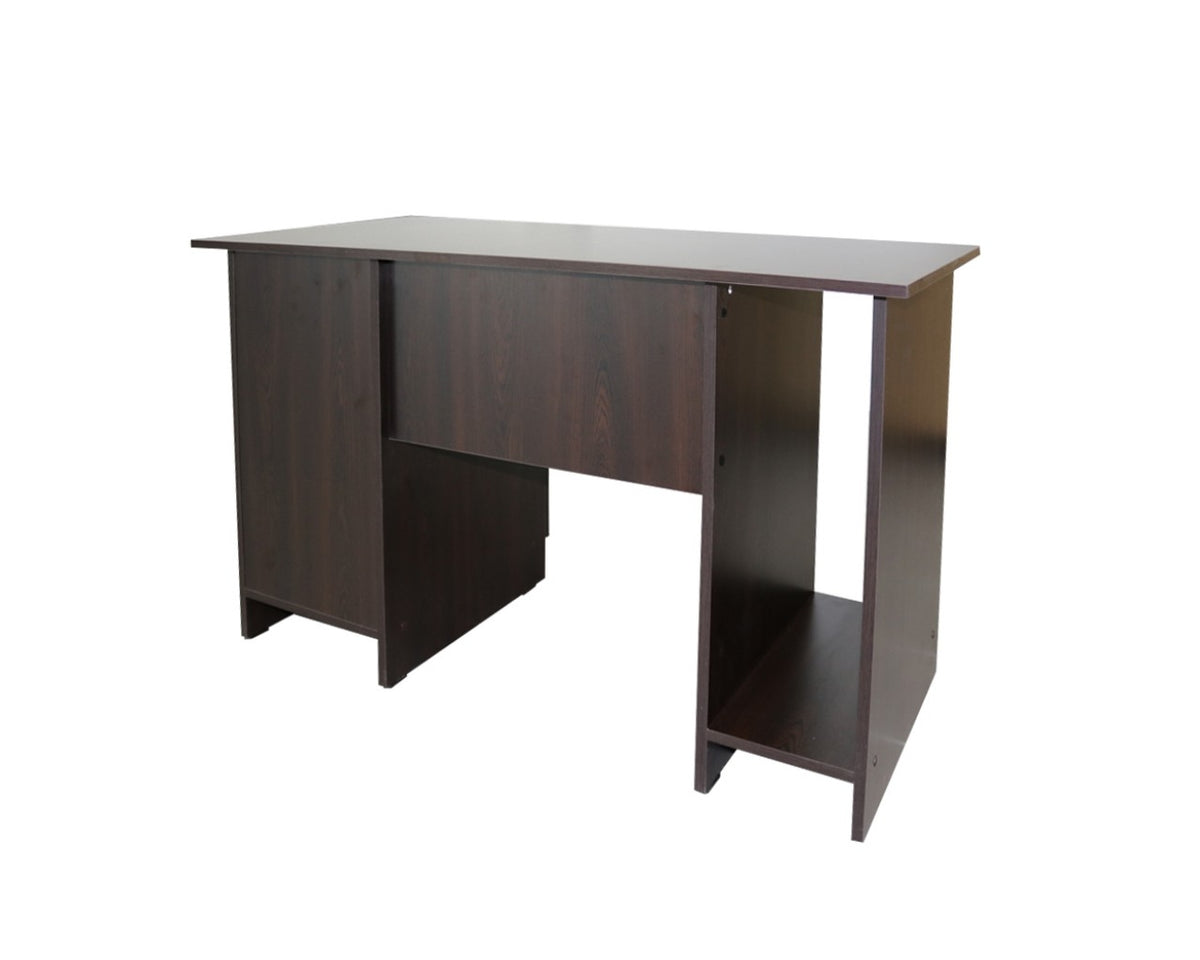 Birou Nero 1 usa si 1 sertar wenge cu ladin