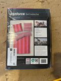 Lenjerie de pat din bumbac renforcé Color Block