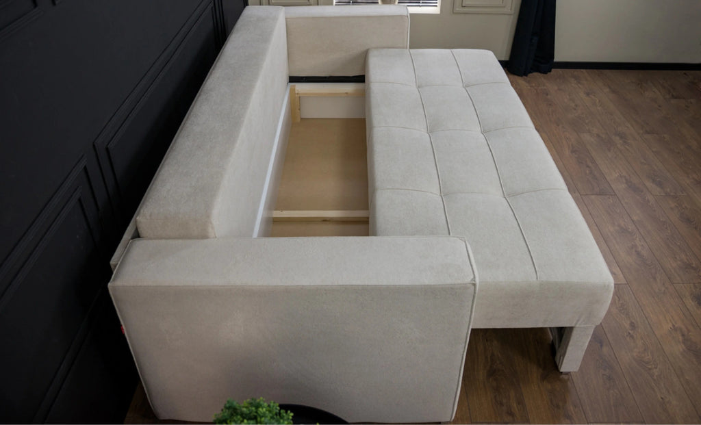 Canapea Extensibilă „Claudia Bonell Mică”