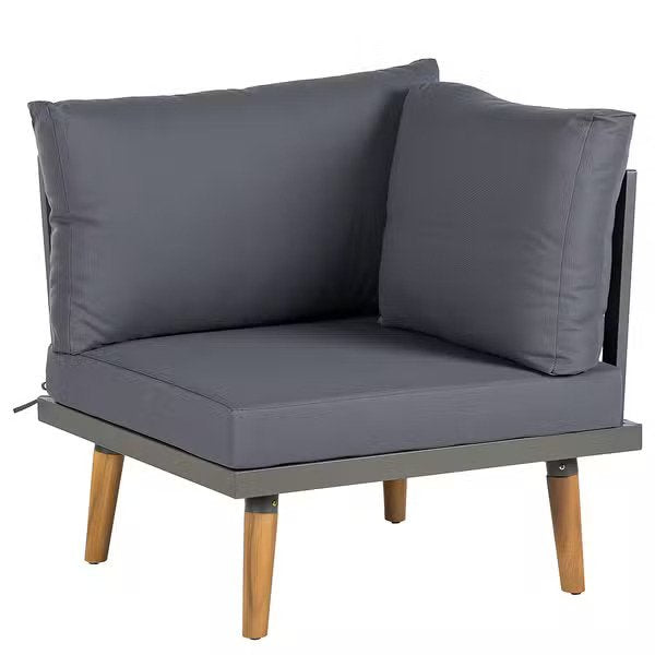 Colț de lounge modular Capilla