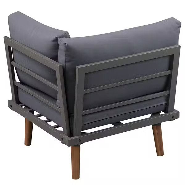 Colț de lounge modular Capilla