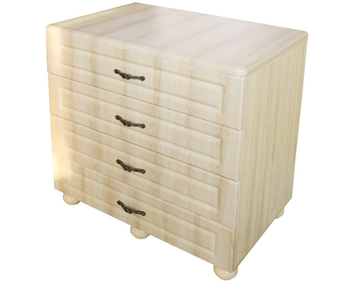Dormitor Dynasty Sonoma cu pat 160x200 cm