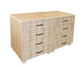 Dormitor Dynasty Sonoma cu pat 160x200 cm