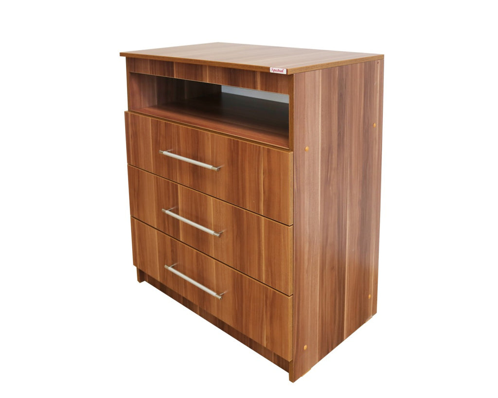 Dormitor Napoli cu pat 140x200 cm
