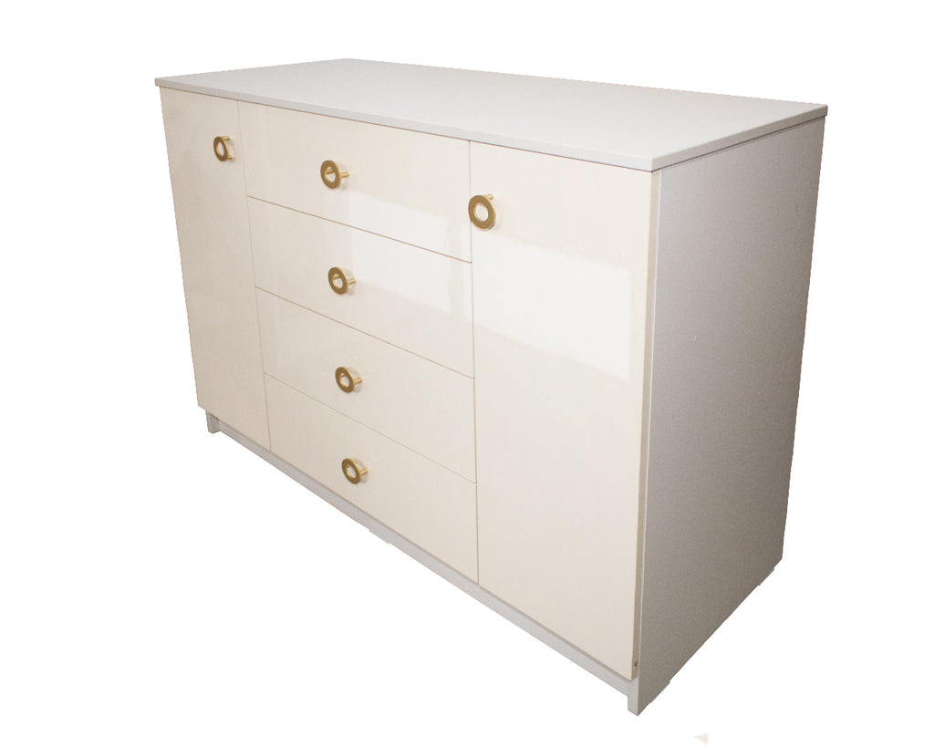 Gold Comoda 2U 4S