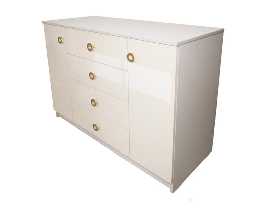 Gold Comoda 2U 4S