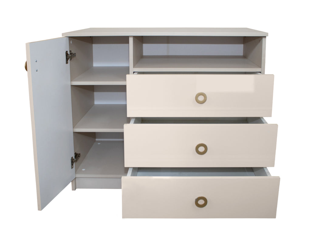 Gold Comoda 1U3S