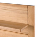 Cuier de perete WOOD Family Natura