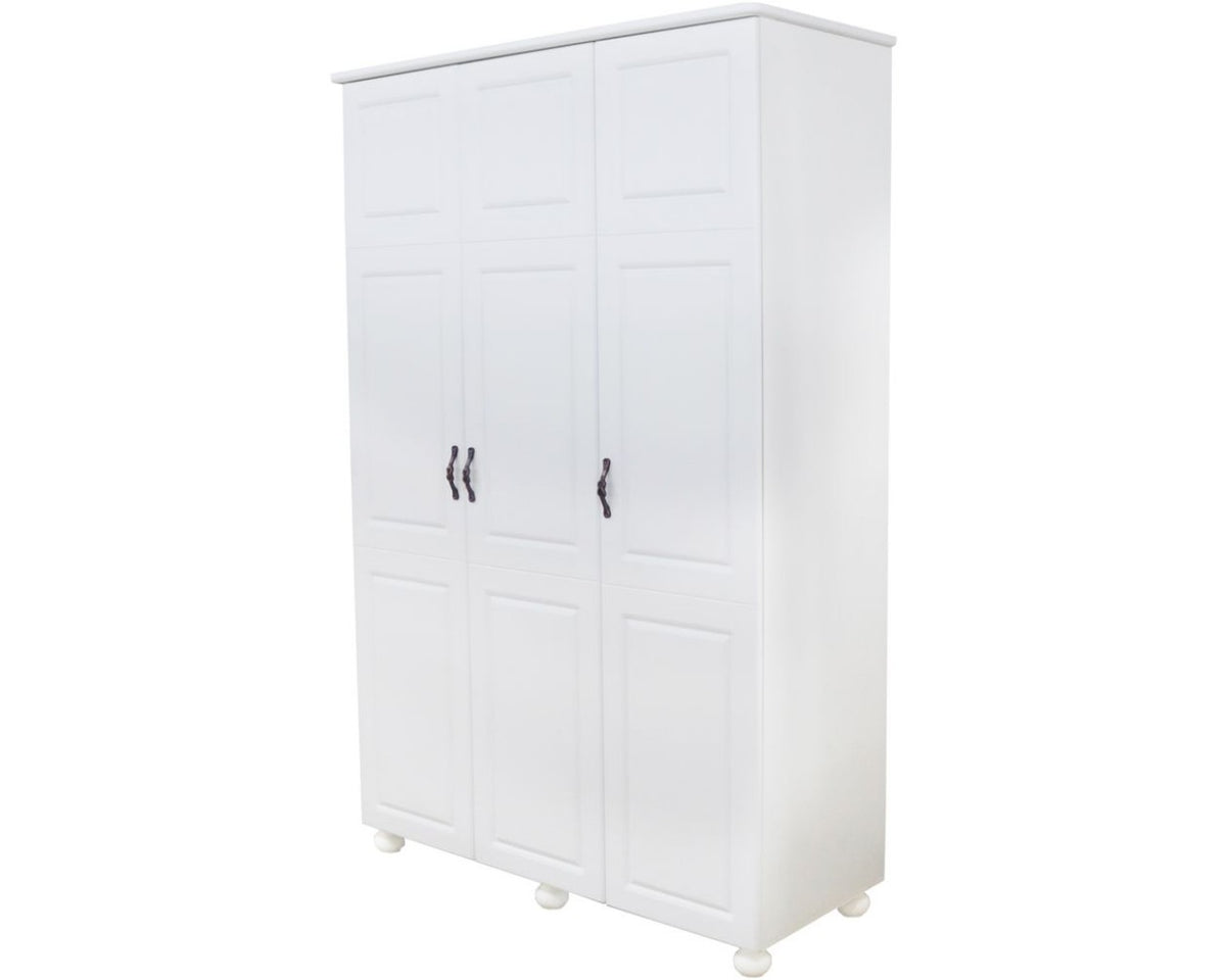 Dulap Dynasty Alb 3 usi