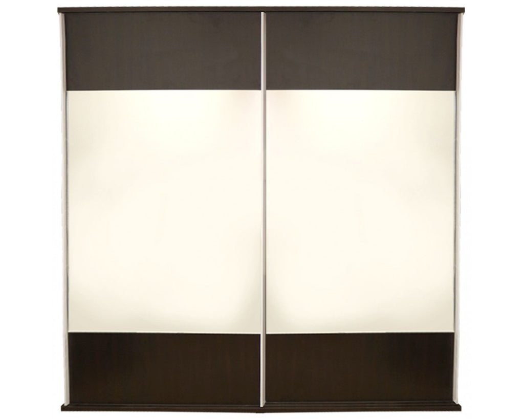 Dulap Laguna wenge cu fildes