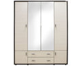 Dulap Torino wenge / ladin