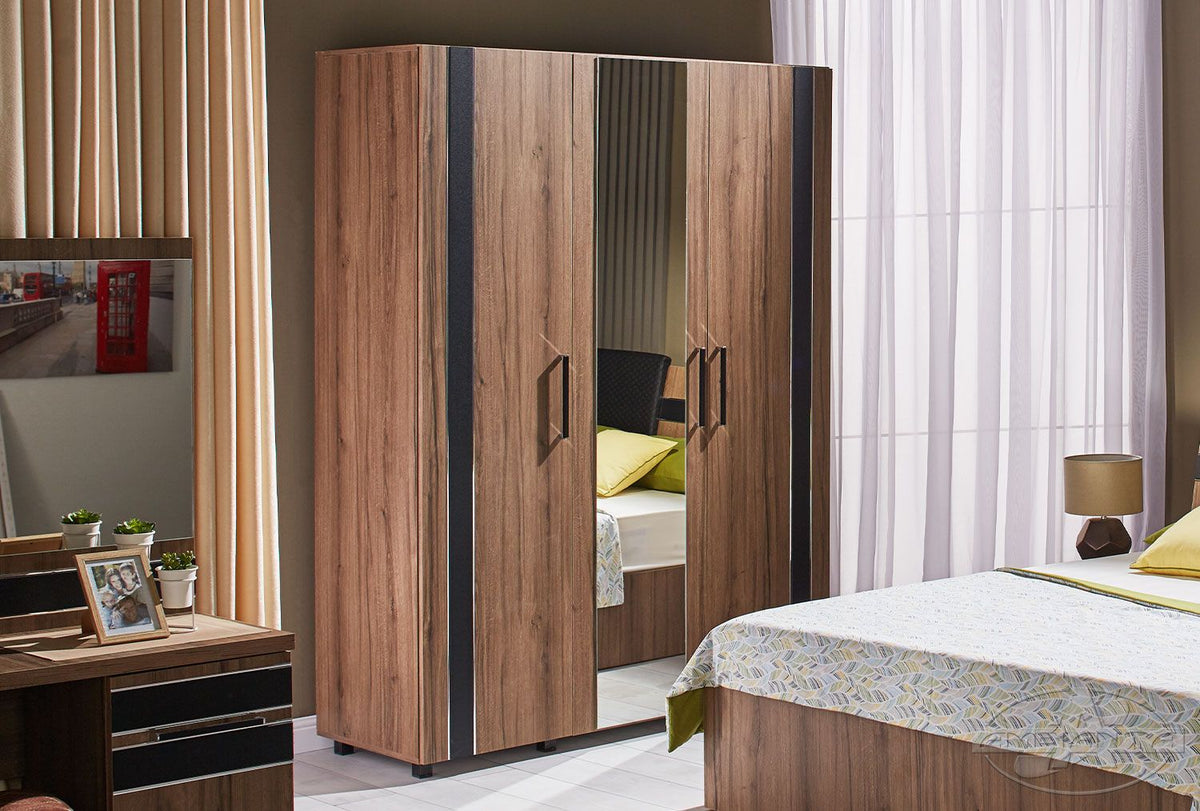 Dulap BRAVO CREMONA 206x80 cm