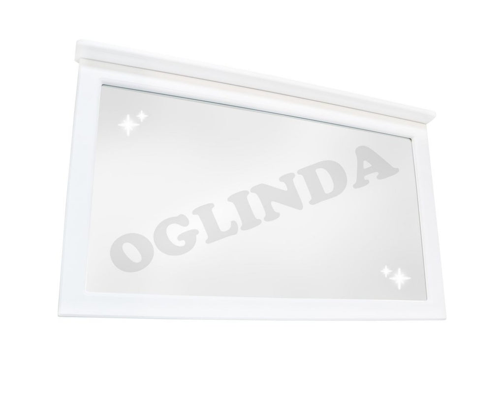 Oglinda Verona Alba