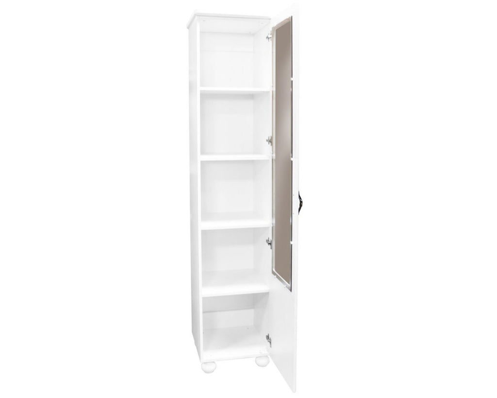 Dynasty Alb Vitrina 1 Usa dreapta