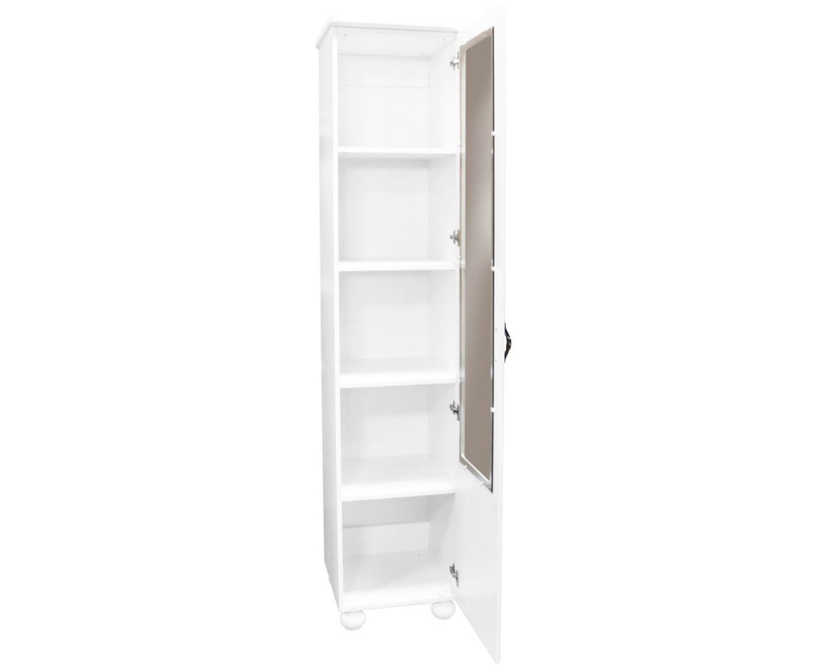 Dynasty Alb Vitrina 1 Usa dreapta