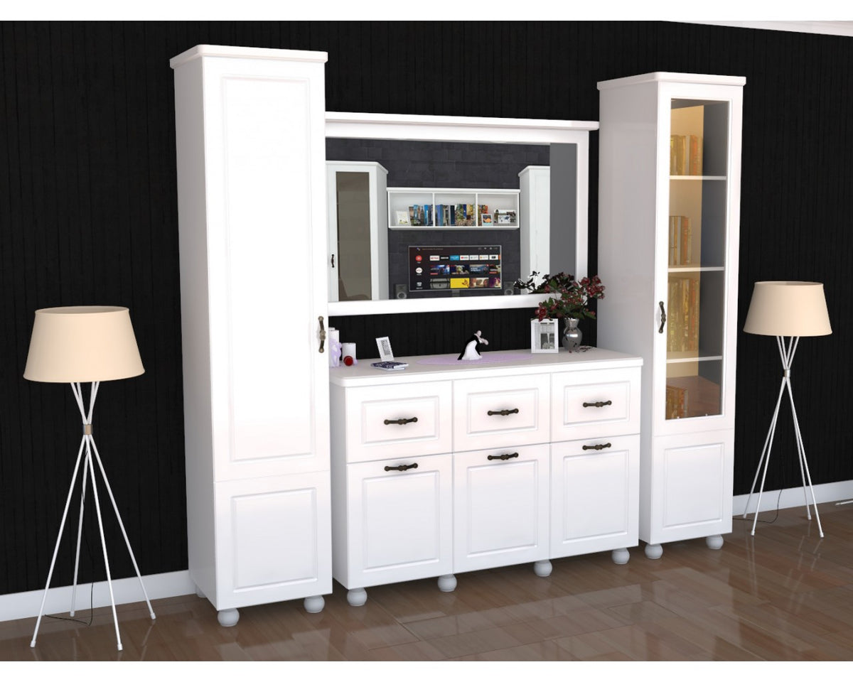 Living Dynasty Alb Varianta 2
